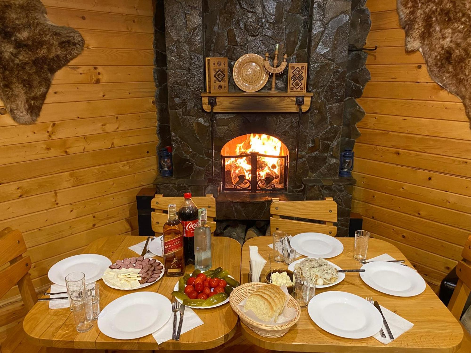 Guсulka Ksenia Villa Kosiv Exteriör bild