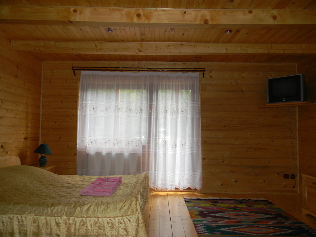 Guсulka Ksenia Villa Kosiv Exteriör bild