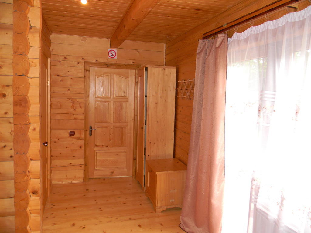 Guсulka Ksenia Villa Kosiv Rum bild
