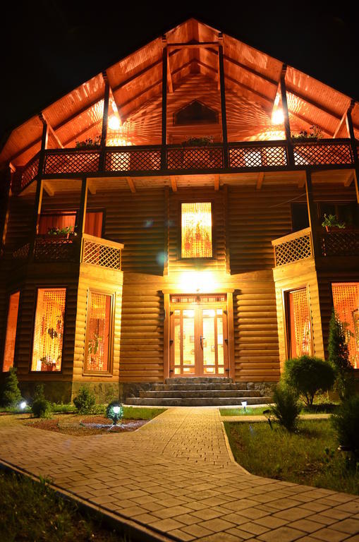 Guсulka Ksenia Villa Kosiv Exteriör bild