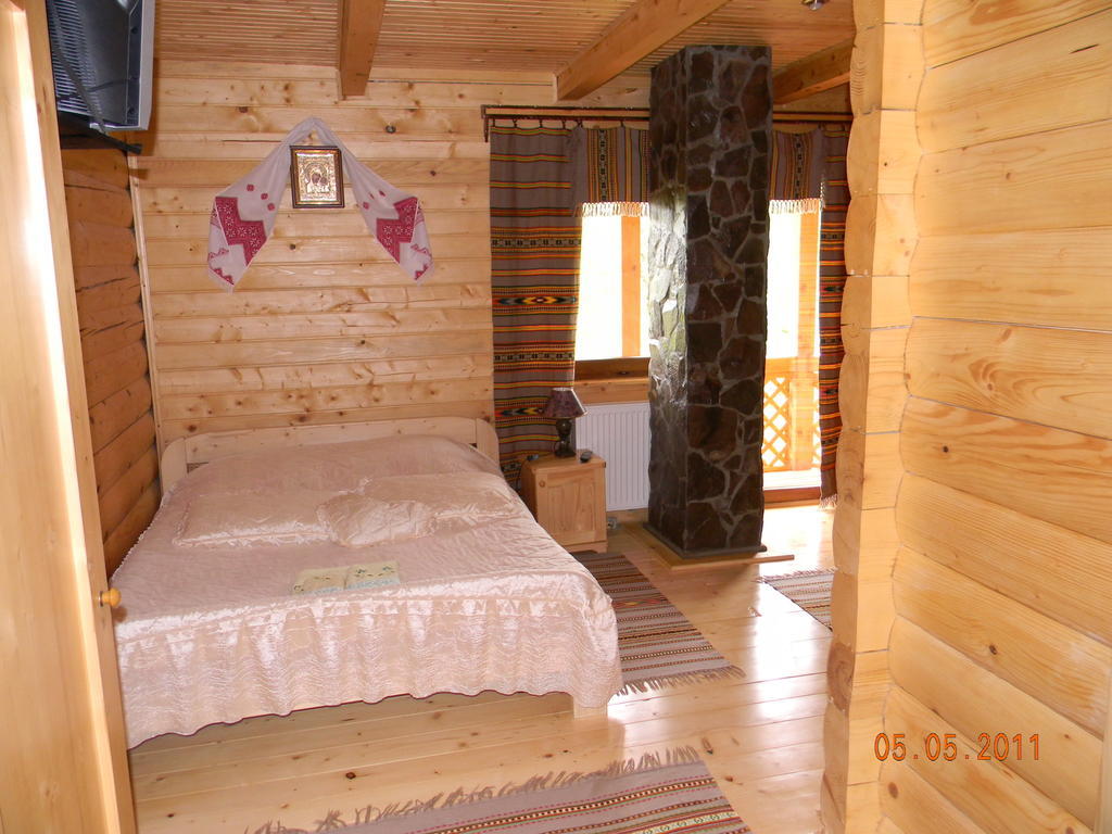 Guсulka Ksenia Villa Kosiv Exteriör bild