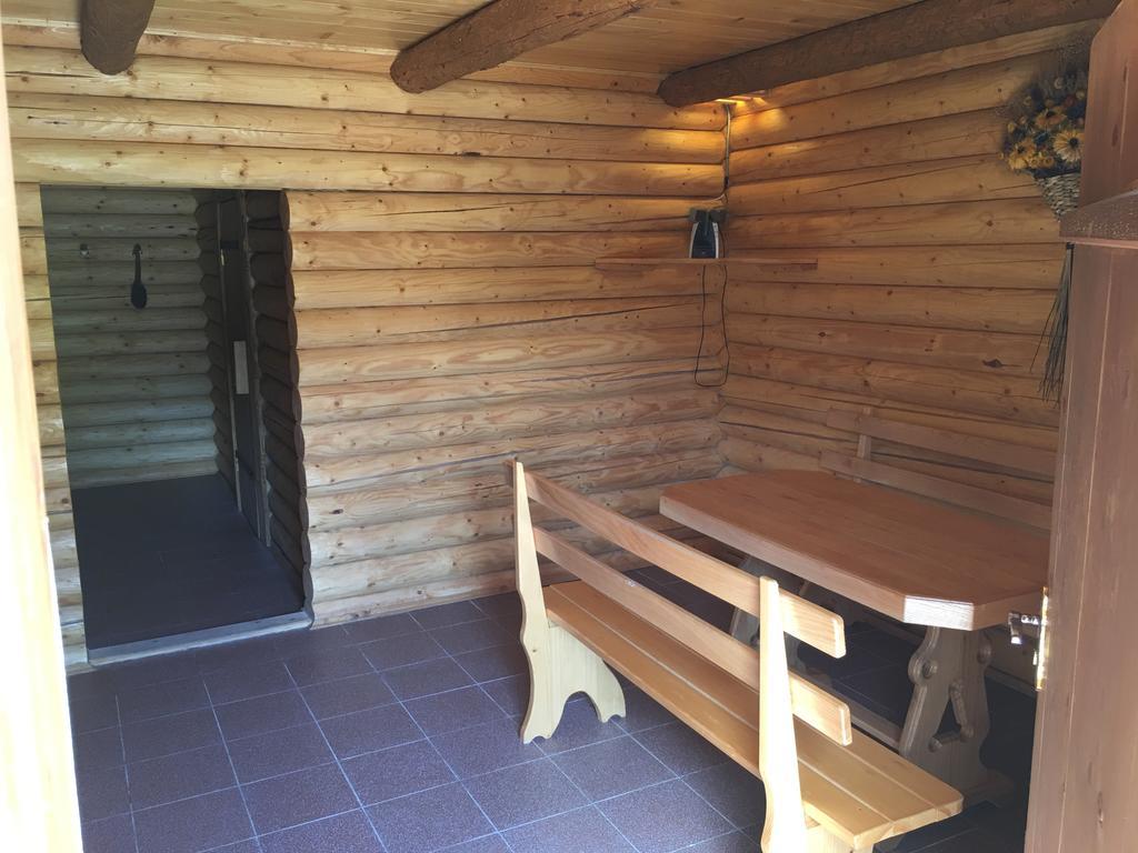 Guсulka Ksenia Villa Kosiv Exteriör bild