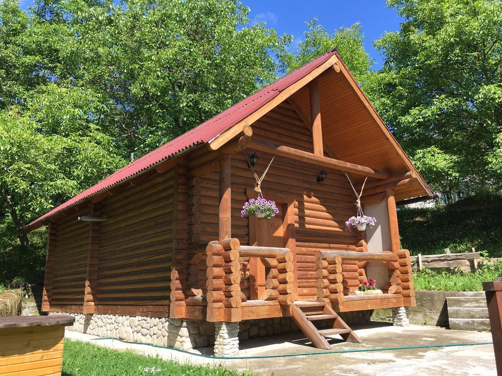 Guсulka Ksenia Villa Kosiv Exteriör bild