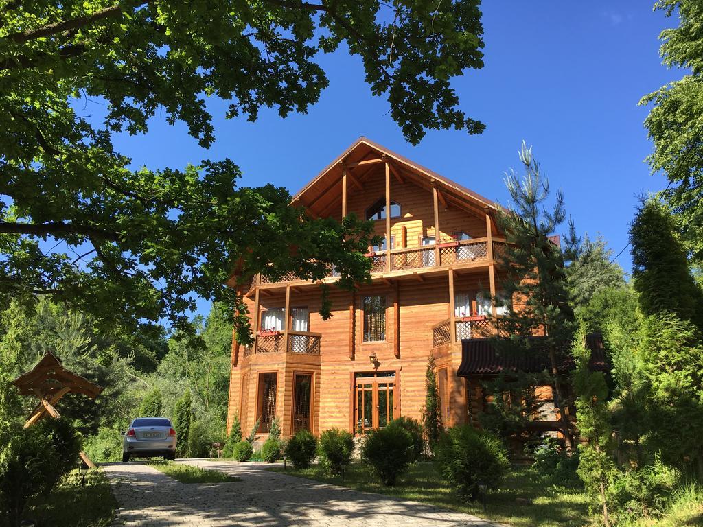 Guсulka Ksenia Villa Kosiv Exteriör bild