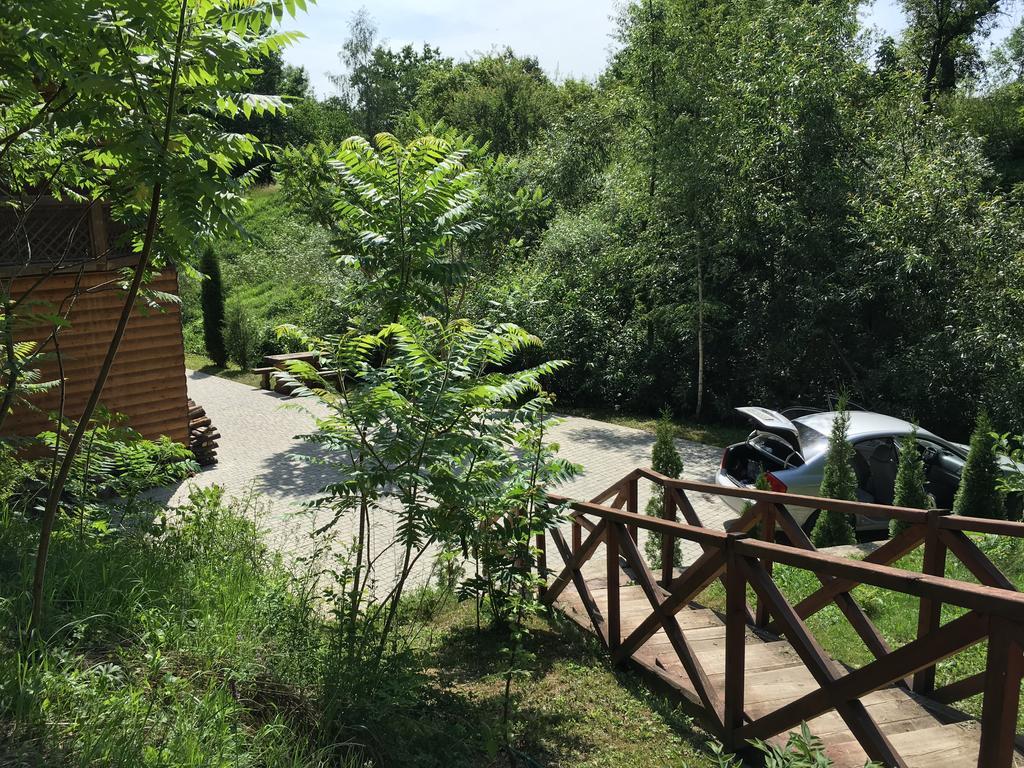 Guсulka Ksenia Villa Kosiv Exteriör bild