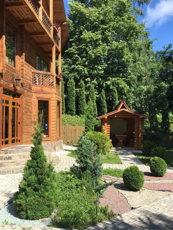 Guсulka Ksenia Villa Kosiv Exteriör bild